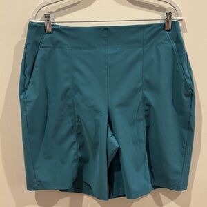 Athleta Cosmic Bermuda Shorts